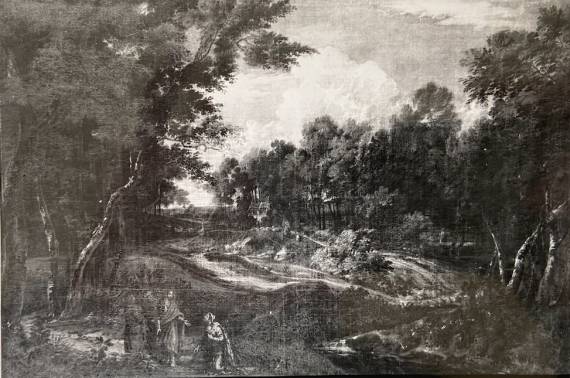 Jacques d'Arthois - Landscape