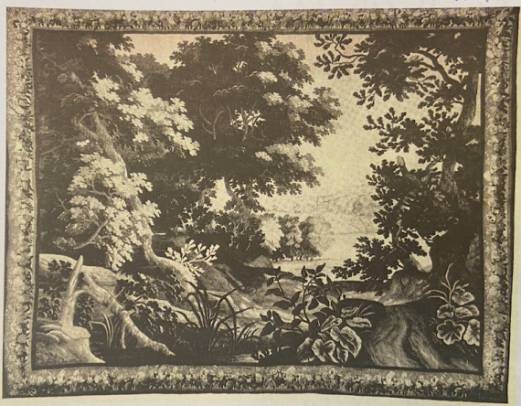 Jacques d'Arthois - Wooded Landscape