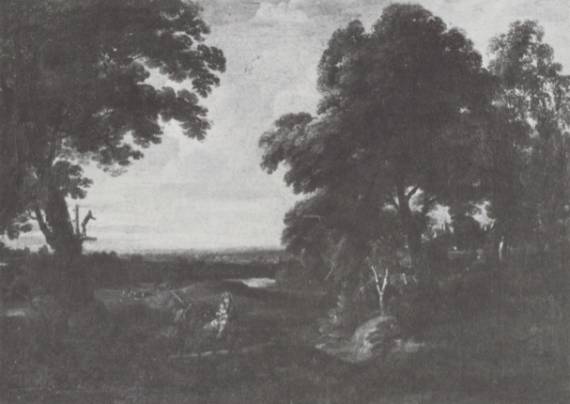 Jacques d'Arthois - The Flight into Egypt