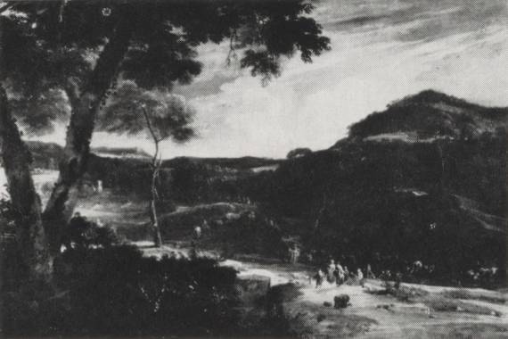 Jacques d'Arthois - Extensive Landscape