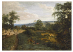CB 6051: Undulating Landscape Work 6051: Undulating Landscape