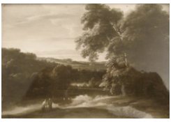 paintings CB:6069 Landscape with Figures
