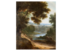 CB 6081: Flemish Landscape Work 6081: Flemish Landscape