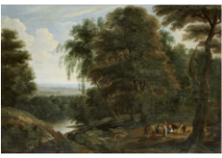 CB 6088: Entrance to a Forest Work 6088: Entrance to a Forest