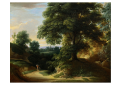 paintings CB:6106 Hilly Landscape