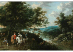 CB 6129: Hunting Party Work 6129: Hunting Party