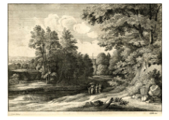 CB 6619: Group by a Pond (IV) Work 6619: Group by a Pond (IV)