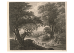 CB 6657: Meadow Landscape Work 6657: Meadow Landscape