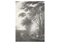CB 6752: A Rocky Landscape Work 6752: A Rocky Landscape