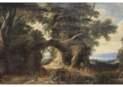 Work 7040: Landscape