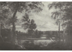 paintings CB:7058 Landscape with Fishermen